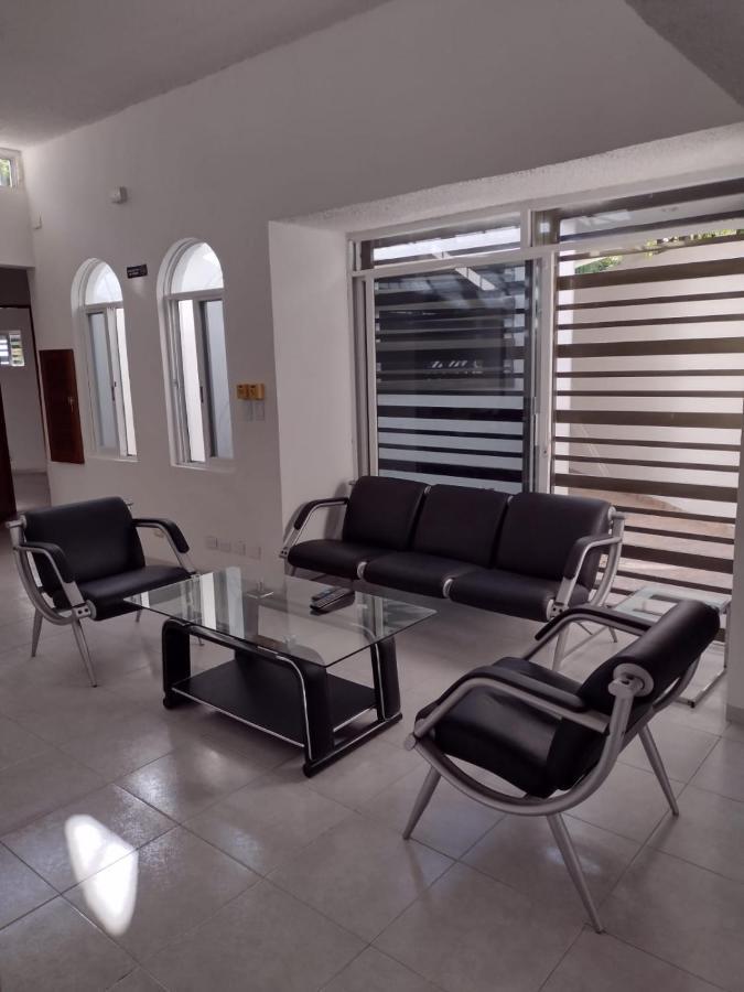 Apartamento Las Margaritas Casa De Huespedes Cancún Exterior foto